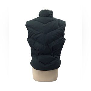 Eddie Bauer woman puffer vest medium